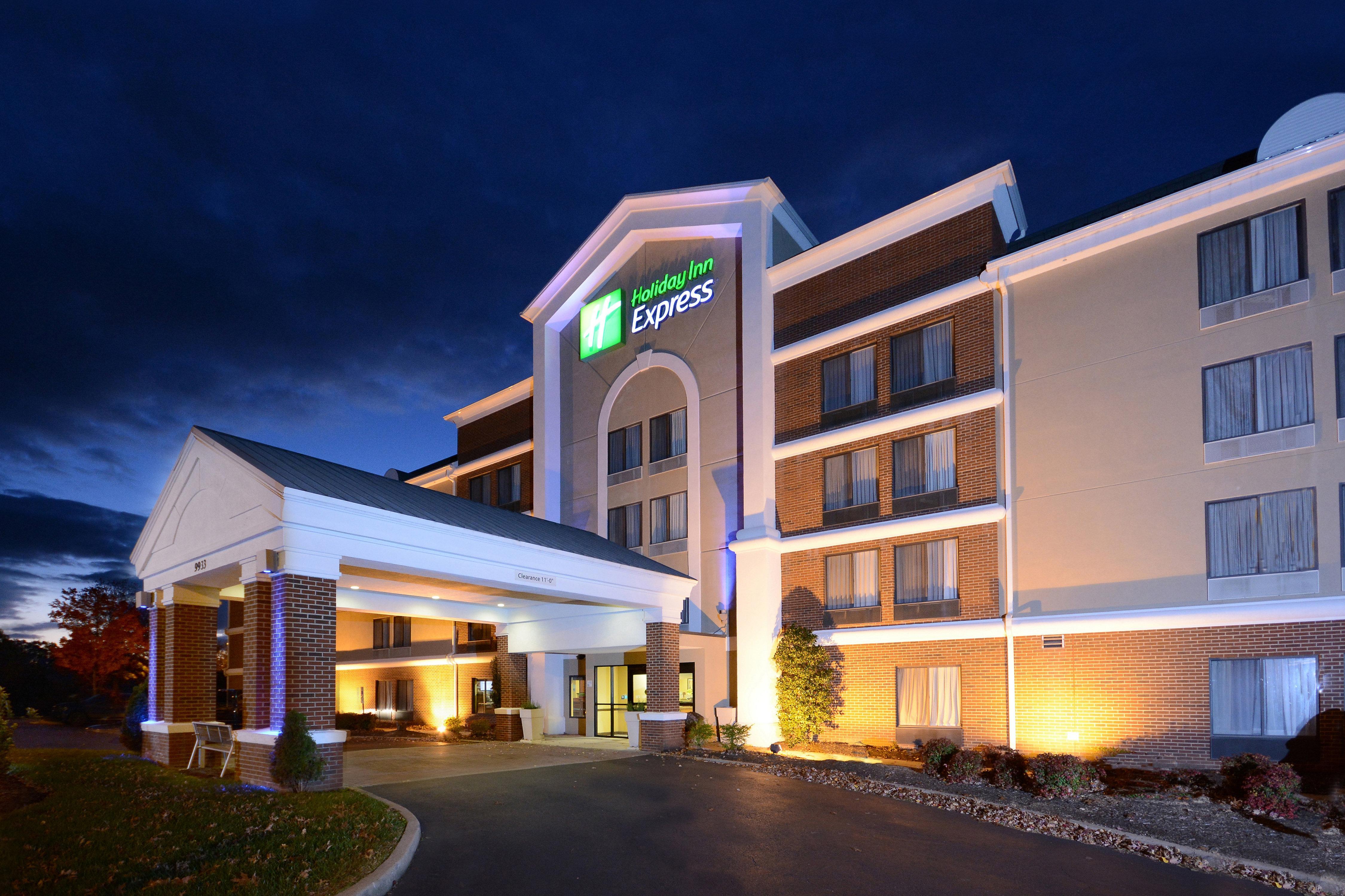 Holiday Inn Express Richmond I-64 Short Pump Area By Ihg Innsbrook Exterior photo